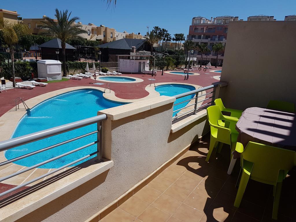 Apartamento In Marina Rey Complex Vera